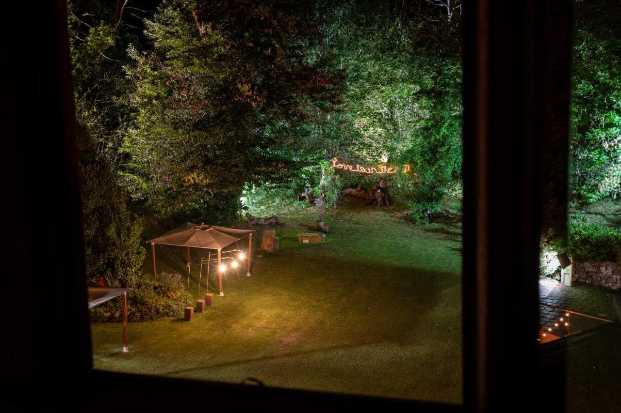 No-Mad Green Hotel Молинасека Экстерьер фото