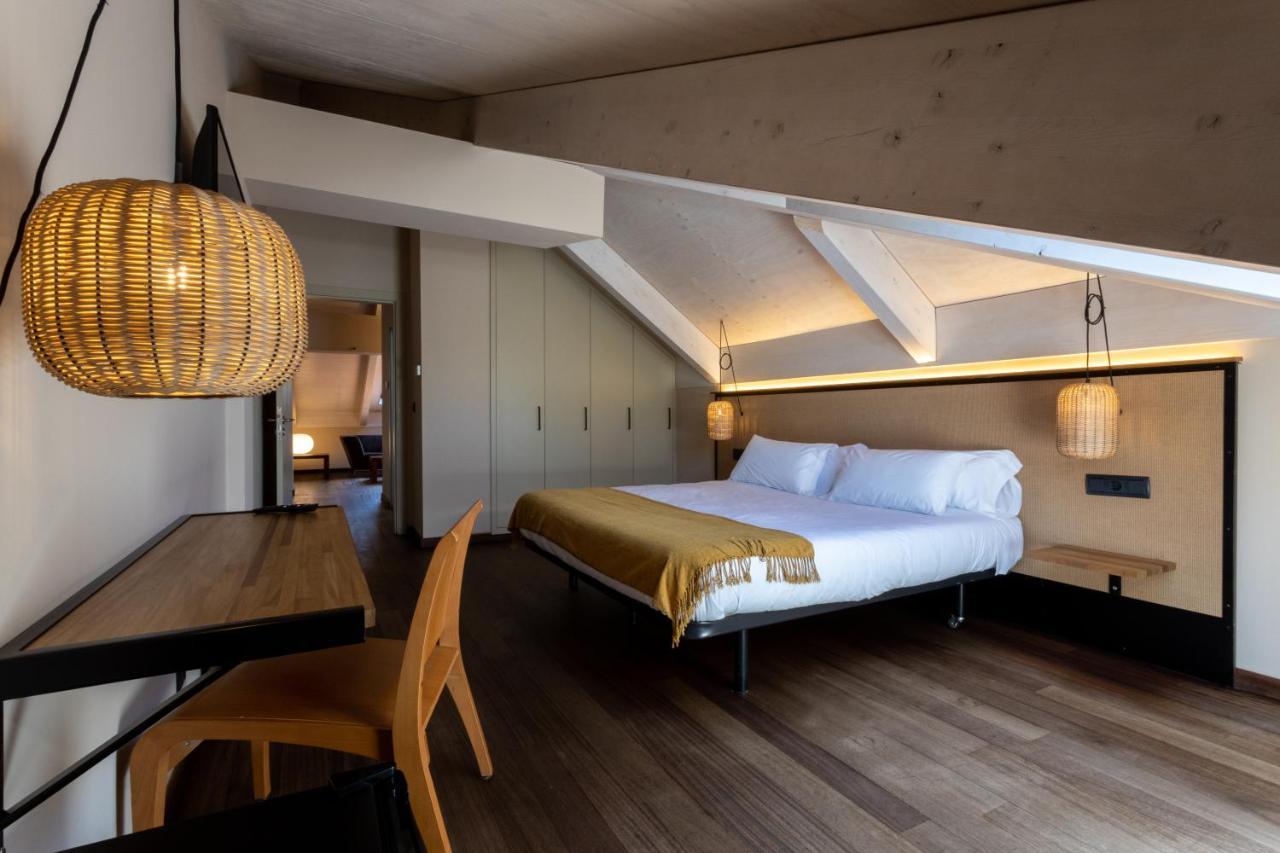 No-Mad Green Hotel Молинасека Экстерьер фото