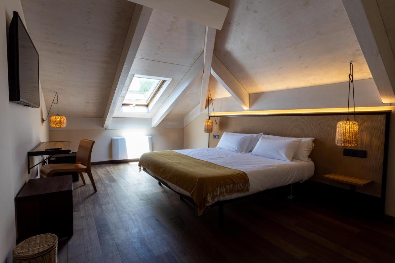 No-Mad Green Hotel Молинасека Экстерьер фото