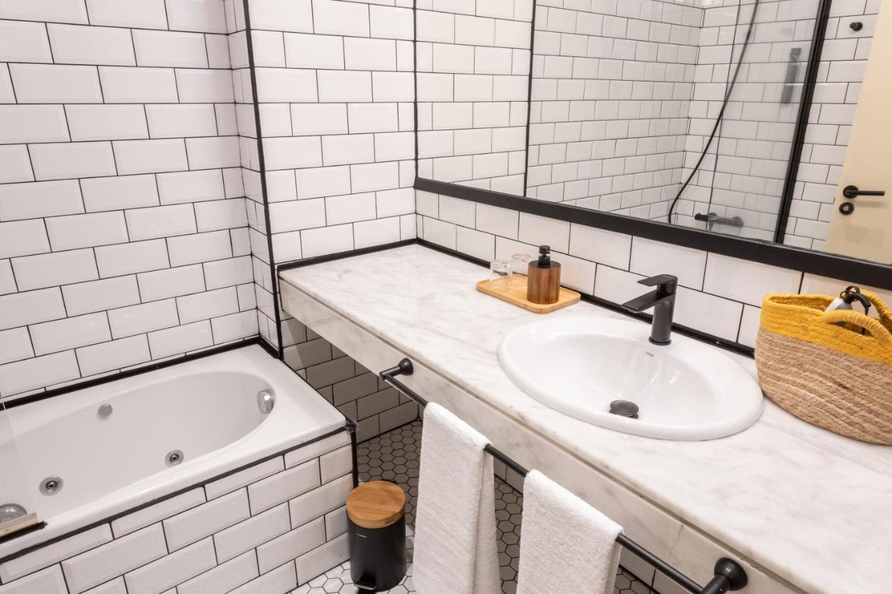 No-Mad Green Hotel Молинасека Экстерьер фото
