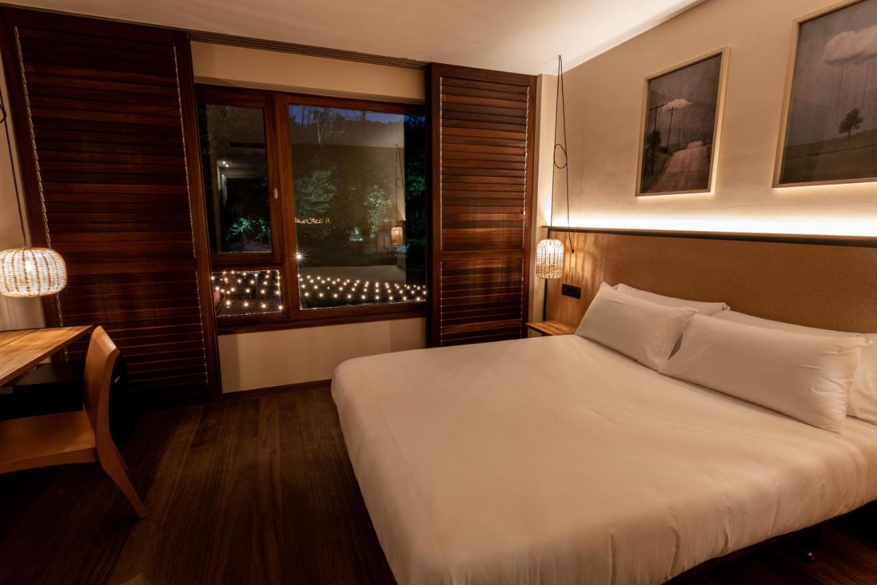 No-Mad Green Hotel Молинасека Экстерьер фото