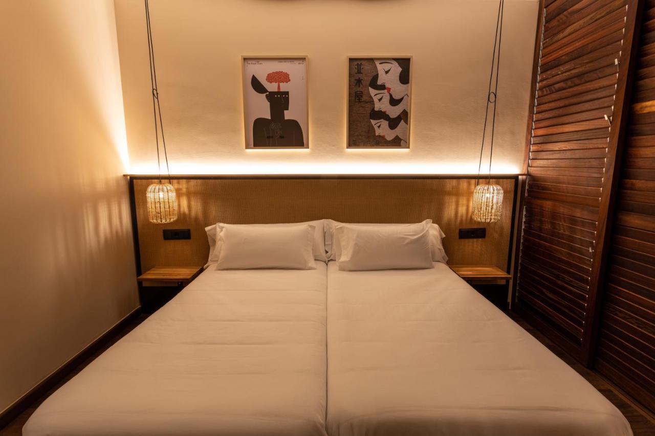 No-Mad Green Hotel Молинасека Экстерьер фото