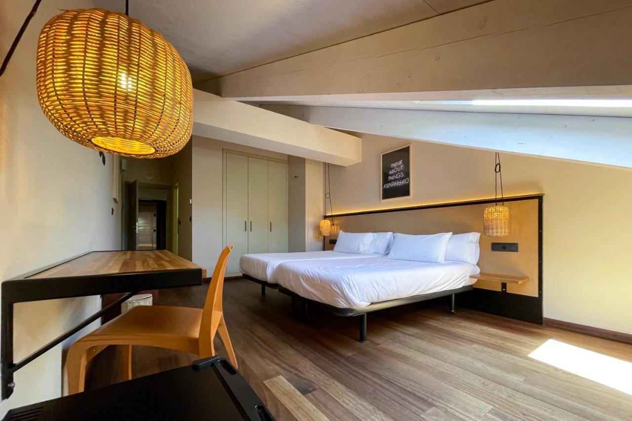 No-Mad Green Hotel Молинасека Экстерьер фото