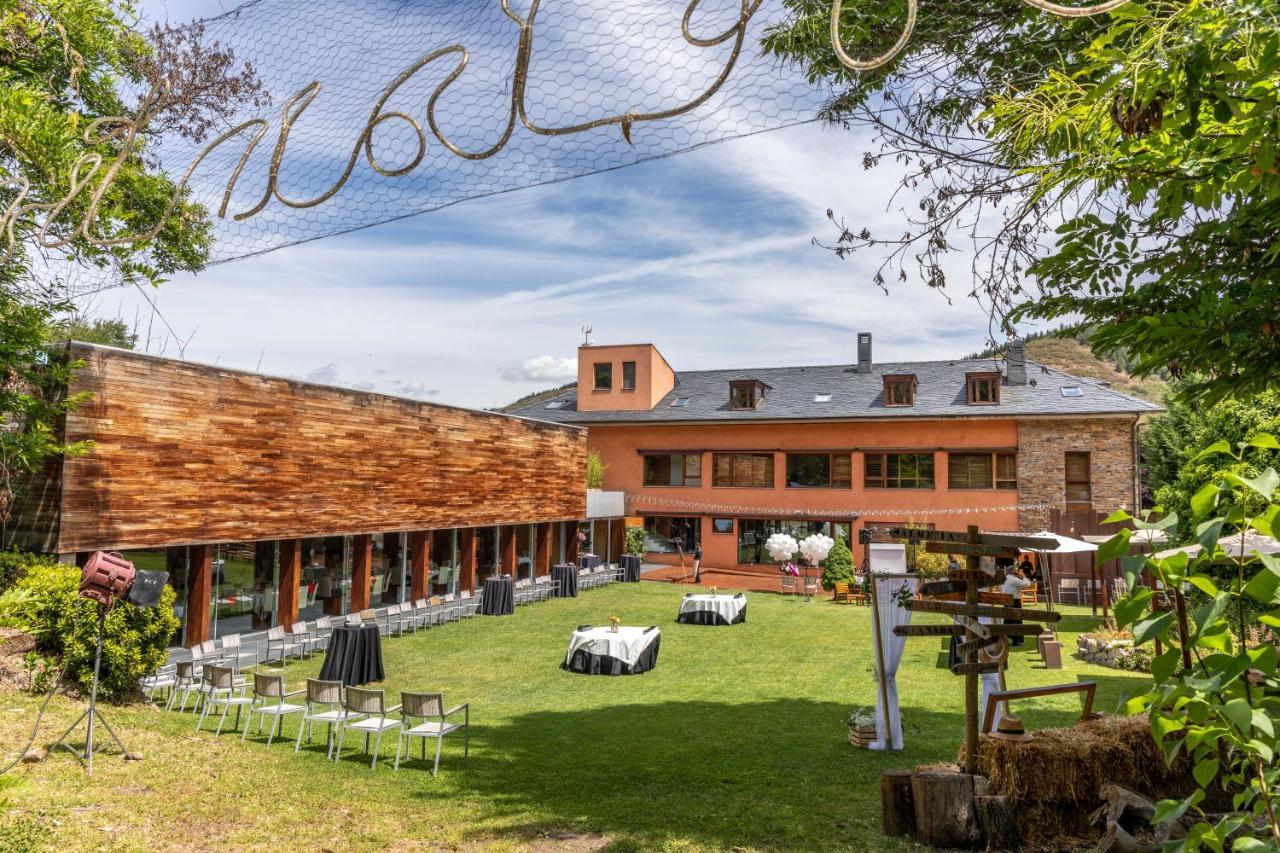No-Mad Green Hotel Молинасека Экстерьер фото